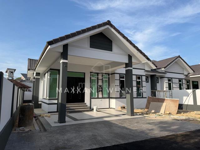 Semi D siap sepenuhnya 1