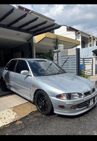 2000 Proton WIRA 1.8 EXI (M) - 4