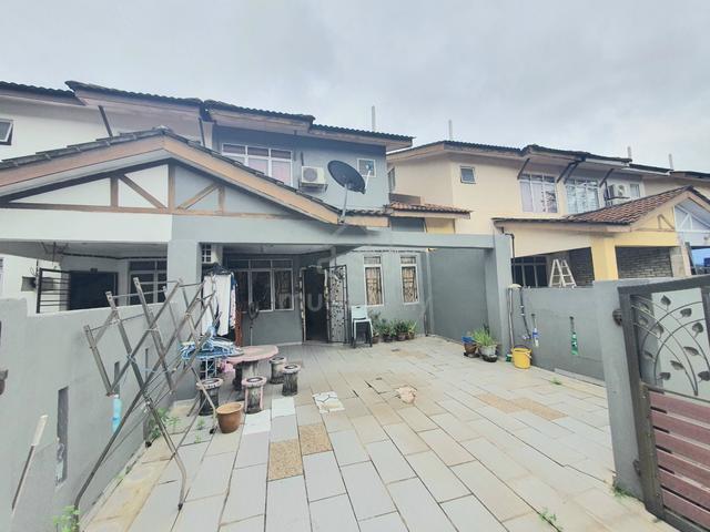 Double Storey Terrace Jalan Saujana Putra 2 Bandar Saujana Putra 1