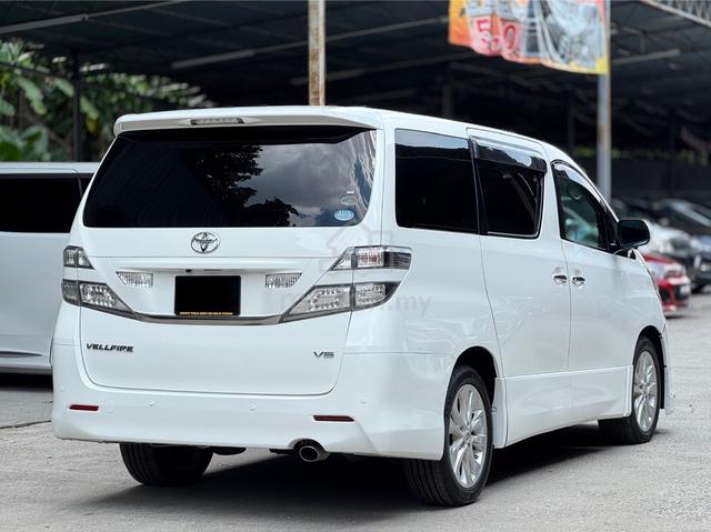 2010 Toyota VELLFIRE 3.5 registered 16 ✅3YRWARATY✅ - 2