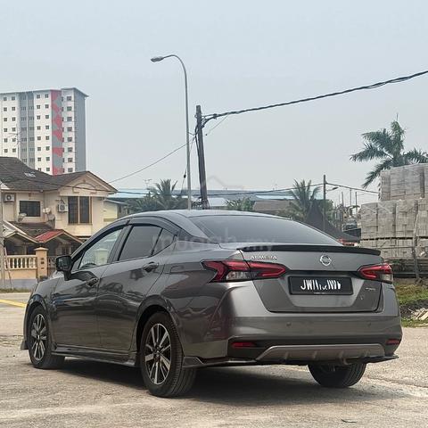FULL LO@N 2023 Nissan ALMERA 1.0 VLT MY20 (A) - 3