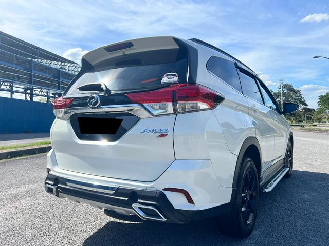 2019 Perodua ARUZ 1.5 AV (A)/Full Service Record - 2