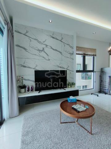 Amberside Country Garden Danga Bay 1