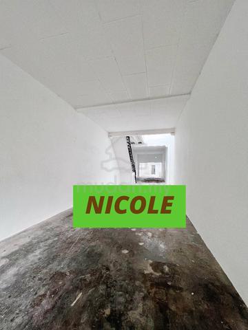 Georgetown Lorong Carnarvon 2 Storey Heritage Corner Shop House 1