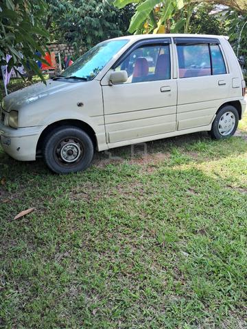 2001 Perodua KANCIL 659cc 660 EX (M) - 2