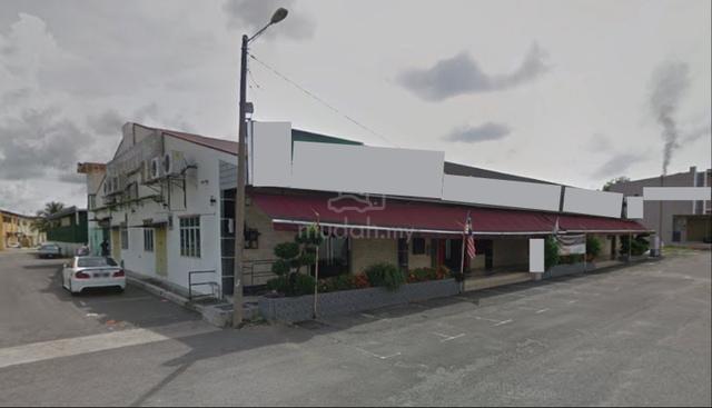 SAVE 700K! FREEHOLD Factory/Restoran@ Temerloh Industrial Park Pahang 1