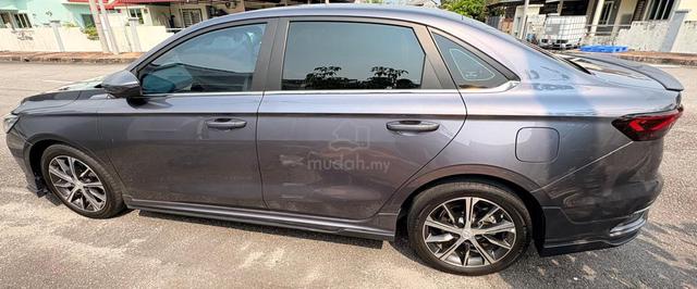2024 Proton S70 1.5 FLAGSHIP X MY23 (A) - 3