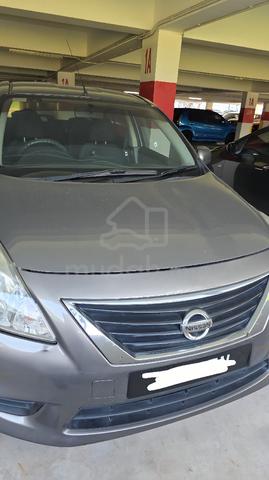 2014 Nissan ALMERA 1.5 E FACELIFT (A) - 1