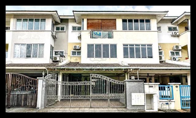 DEPOSIT FLEXIBLE🔥 RENOVATED 3 Storey Taman Samudra Teres Batu Caves 1