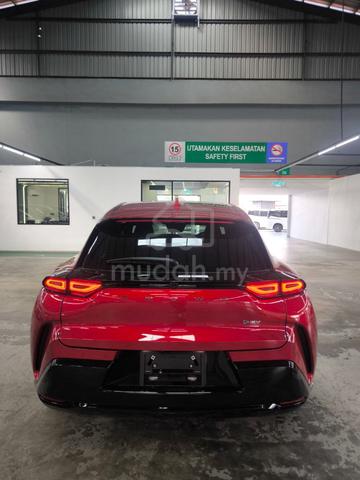 2023 Toyota CROWN 2.5 SPORT Z (A) - 4