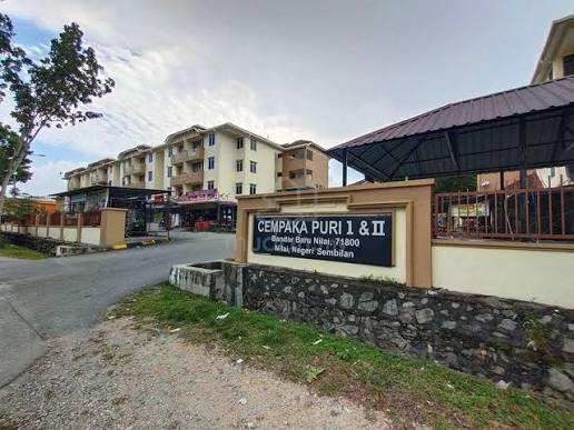 Shop Lot For Rent 1