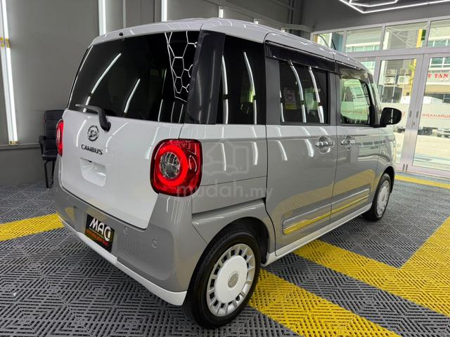 2023 Daihatsu Canbus Stripes G Turbo - 3