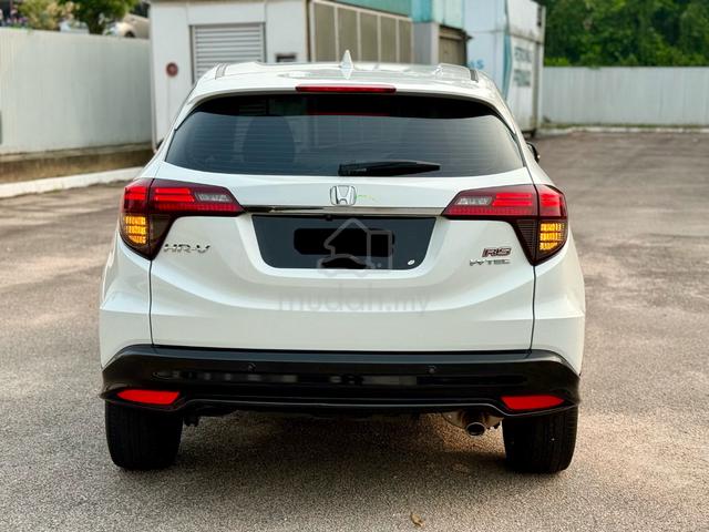 2021 Honda HR-V 1.8 RS FACELIFT (A)✅Honda Service - 4