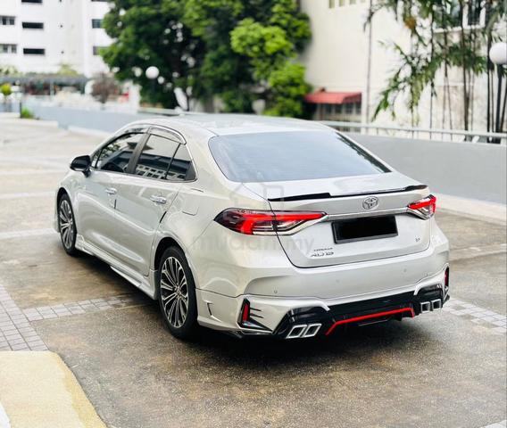 2019 Toyota COROLLA ALTIS 1.8 G FACELIFT (A) - 4