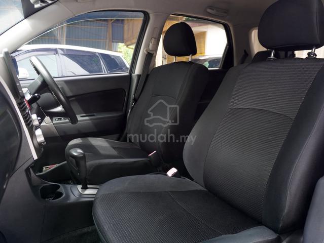 2008 Perodua NAUTICA 1.5 #4WD - 5