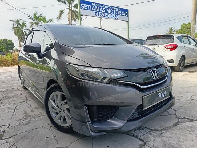 2015 Honda JAZZ 1.5 E (A) - 1
