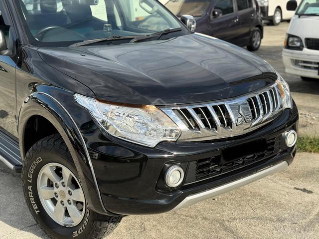 2015 Mitsubishi TRITON 2.5 VGT A/T (A) - 2