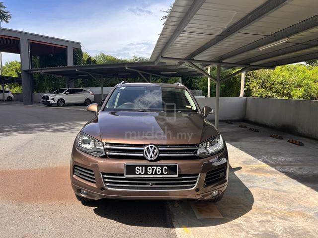 2012 Volkswagen TOUAREG 3.6 V6 FSI (A) - 4