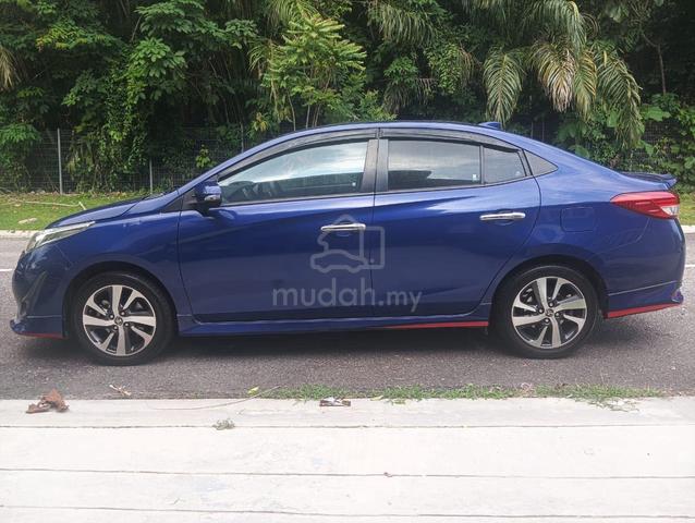 2020 Toyota VIOS 1.5 G (A) - 5