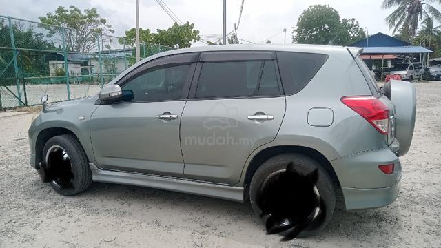 Toyota RAV4 2006/Reg2010 2.4 Auto 4Wd - 4