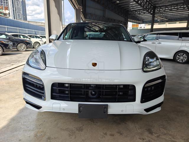 2023 Porsche CAYENNE 3.0 COUPE P/Roof 4Seat 360Cam - 3