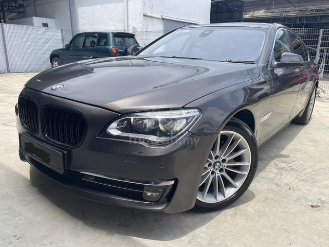 2014 Bmw 730Li (CBU) 3.0 FACELIFT (A)LUXURY F/LOAN - 1