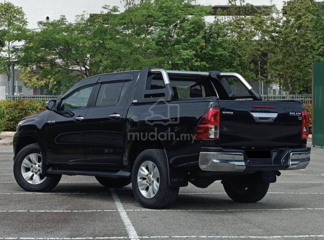 2017 Toyota HILUX 2.4 G VNT (A) - 2