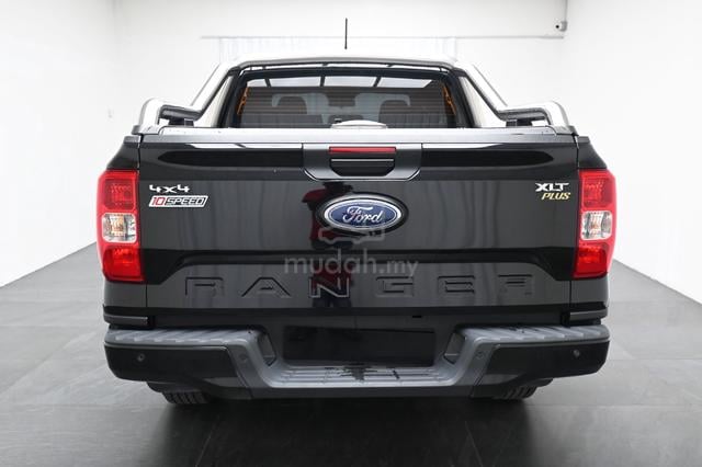 2023 Ford RANGER 2.0 XLT PLUS (A) MIL-36K 1-OWNER - 5