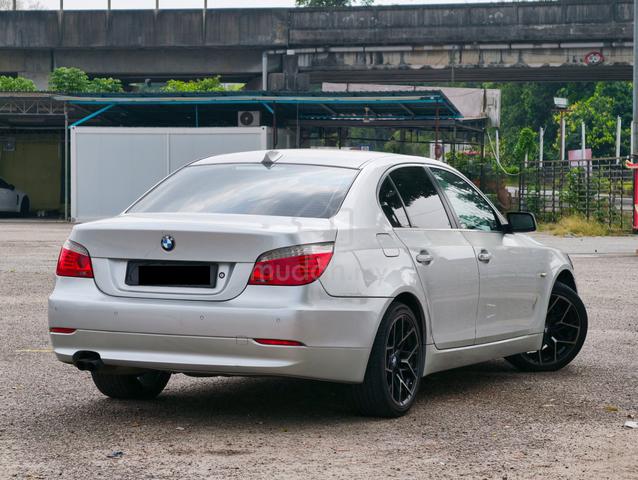 2009 Bmw 5 SERIES 2.5 23I E60 FACELIFT CASH BUYER - 4