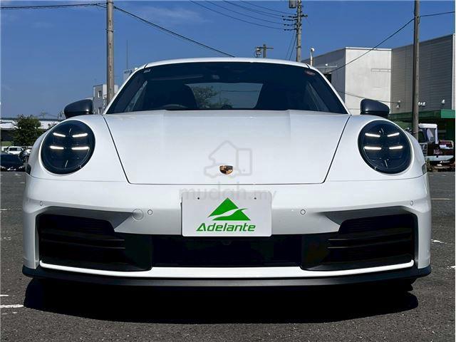 2025 Porsche 911 3.0 Carrera T 6MT 992.2 - 5
