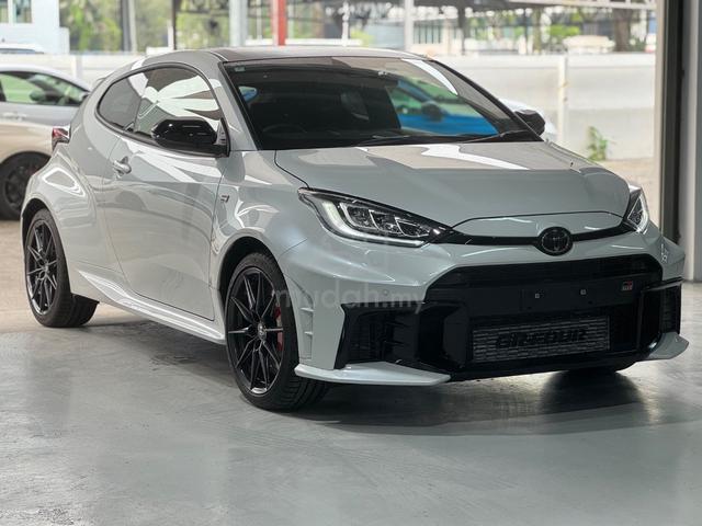 2024 Toyota GR YARIS 1.6 RZ HIGH PERFORMANCE GEN 2 - 1