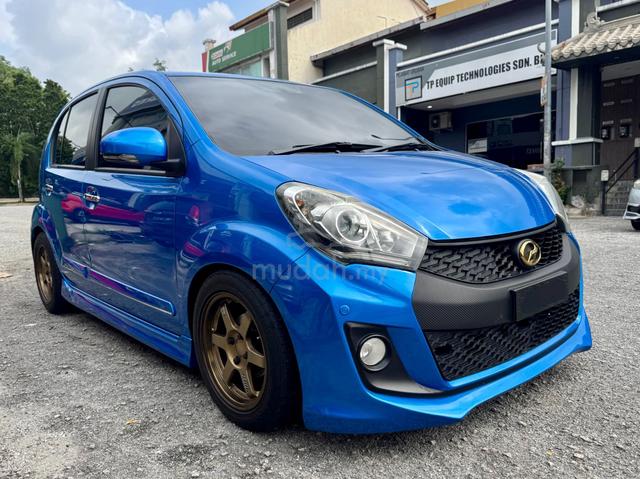 2017 Perodua MYVI ICON 1.5 (AT) SE Loan Kedai - 1