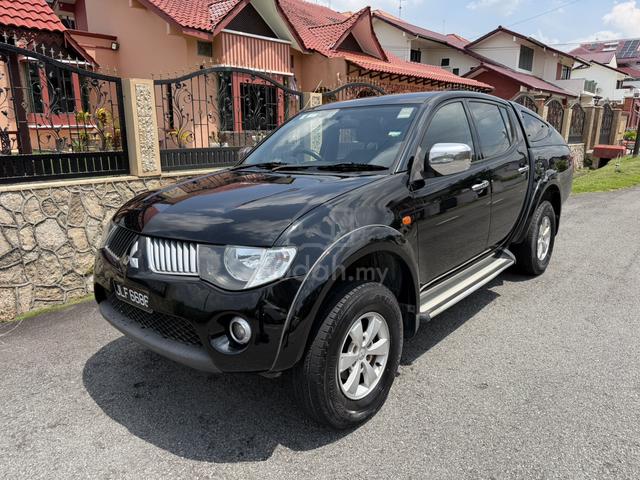 2008 Mitsubishi TRITON 2.5 KB4TGJRXZR (A) - 1