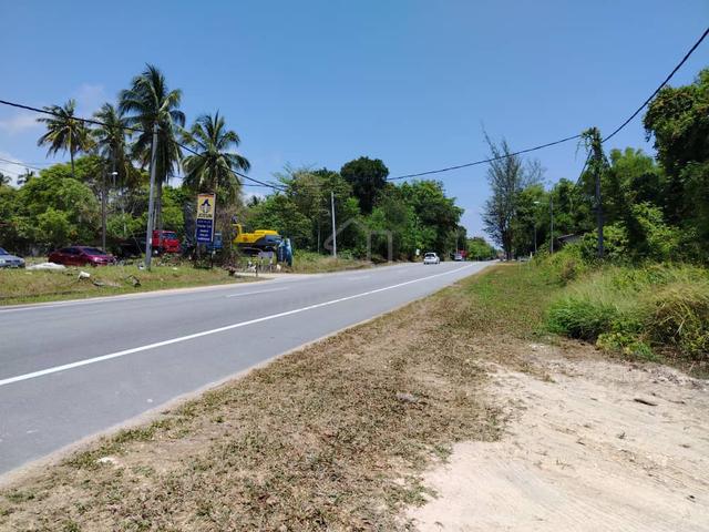 Tanah Lot Bunglow,Batu 17,Pulau Kerengga Marang 1