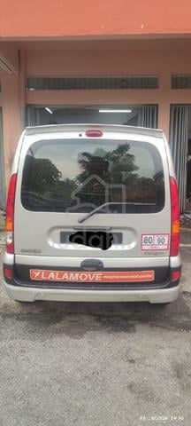 2006 Renault KANGOO 1.4 (A) - 2