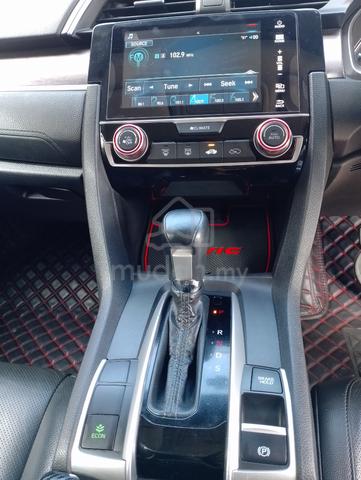 Honda CIVIC 1.5  TC (A) 2018 - 4