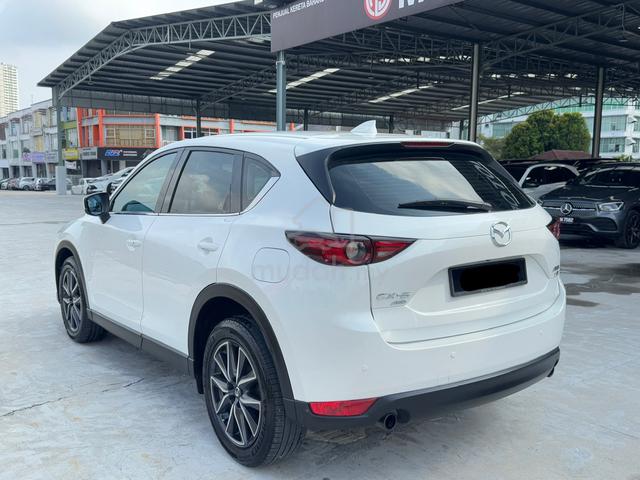 2021 Mazda CX-5 2.5 G HIGH TC 4WD (A) - 5