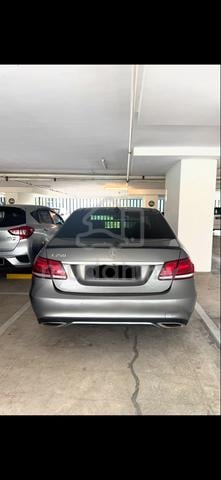 2014 Mercedes Benz E250 AMG 2.0 FACELIFT (A) - 3