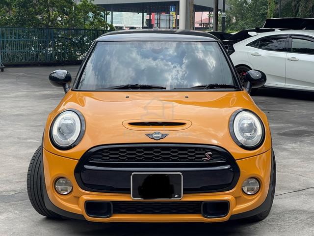 2017 Mini COOPER 2.0 S (A) - 2
