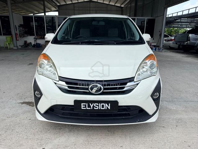 2011 Perodua ALZA 1.5 EZI (A) CONVERT NEW FACELIFT - 2