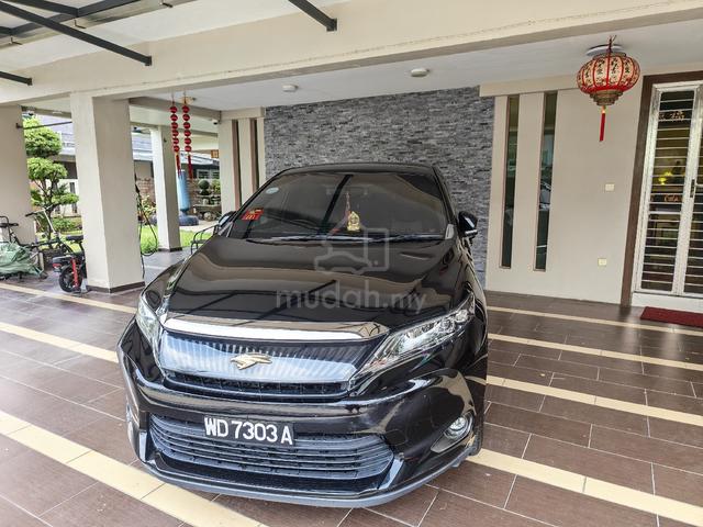 2014 Toyota HARRIER 2.0 PREMIUM ZSU60W (A) - 3