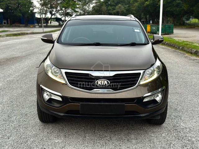 2012 Kia SPORTAGE 2.0 SL (A) 3 YR WARRANTY T&C - 2