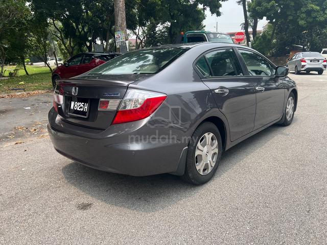 Honda CIVIC 1.5 (HYBRID) (A) 2013 1 owner car 90% - 4