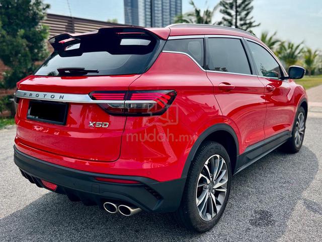2024 Proton X50 1.5 PREMIUM MY20 (A) - 5