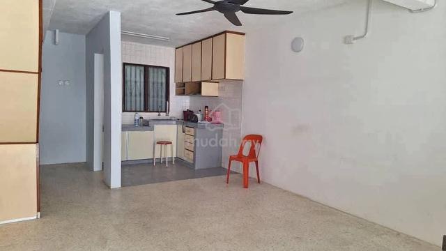 2.5Sty Taman Desa Setapak Terrace House @ Wangsa Maju 950 sf For RENT 1