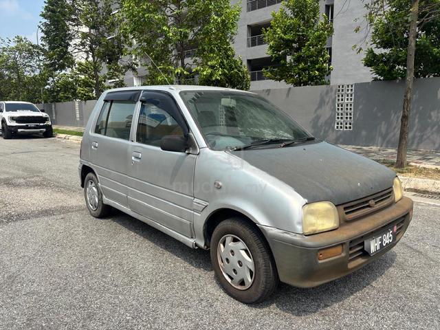 1999 Perodua KANCIL 0.7 660 EX (M) - 5