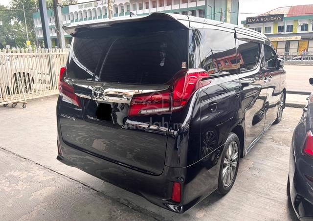 2020 Toyota ALPHARD 2.5 S TYPE GOLD*RARE ITEAM* - 3