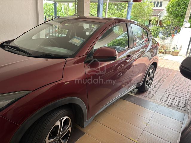 2017 Honda HR-V 1.8 E ENHANCED (A) - 1