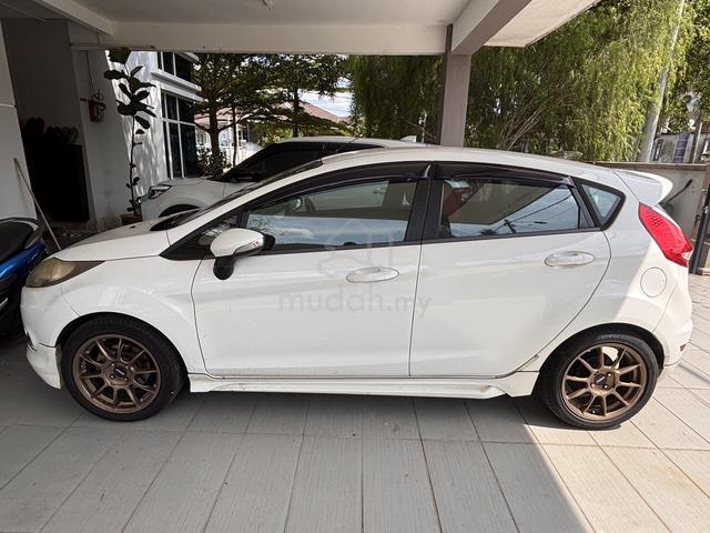 2013 Ford FIESTA 1.6 SPORT Ti-VCT (A) - 3