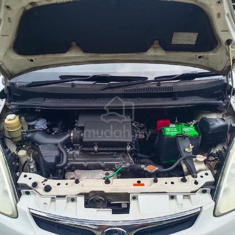 2012 Perodua ALZA 1.5 EZ (A) - 5